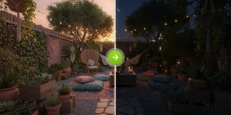 Change Lighting