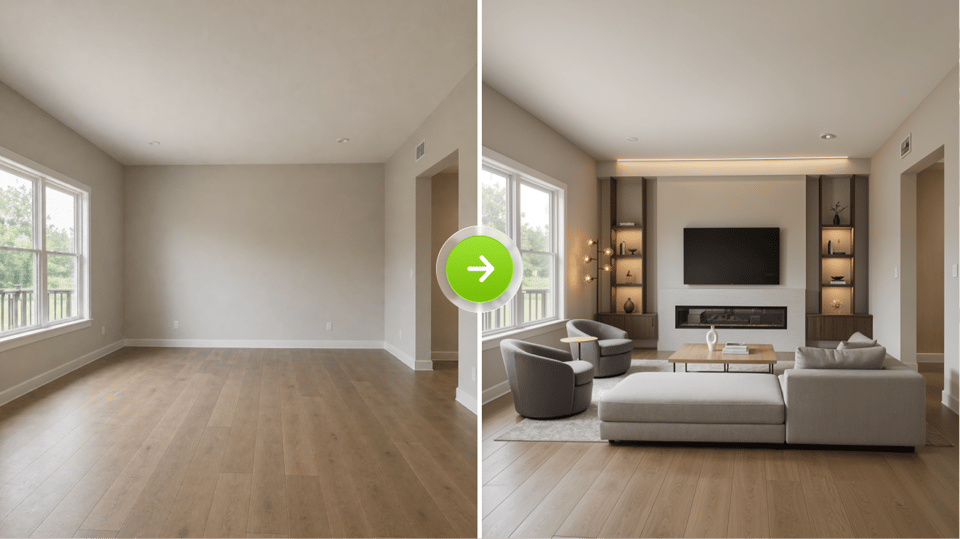 Virtual Staging