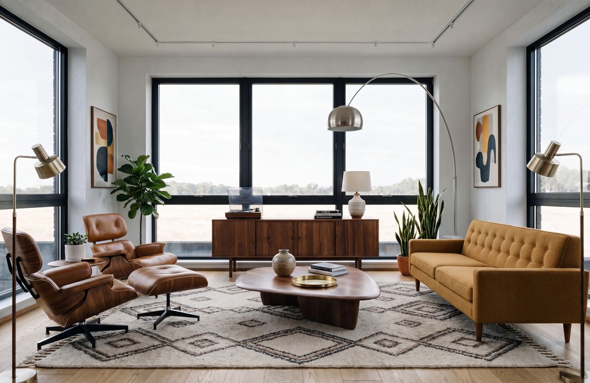 DesignSense Scandinavian living room result