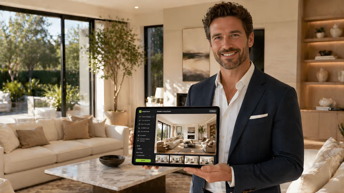 Immobilienmakler